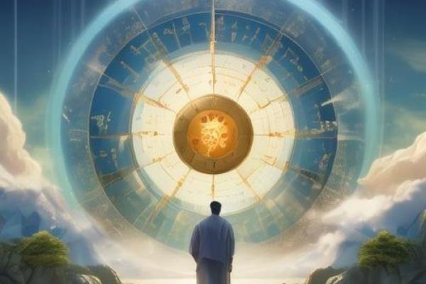 大师谈风水探索宇宙神秘之力