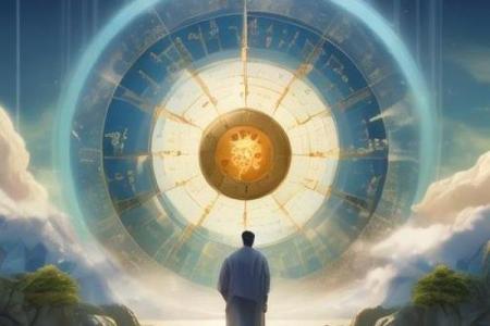 大师谈风水探索宇宙神秘之力