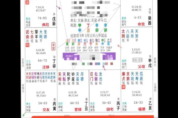 宝宝免费生辰八字