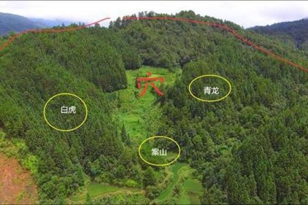 阴宅：最好坟墓风水标准是什么