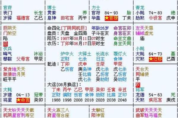 广州看紫薇斗数