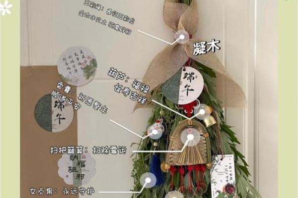 艾草一直挂门上好吗影响家居风水吗