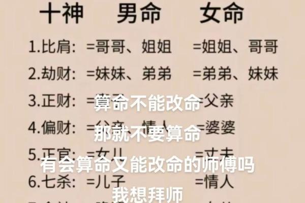 算命的姻缘好话 算命姻缘语录？