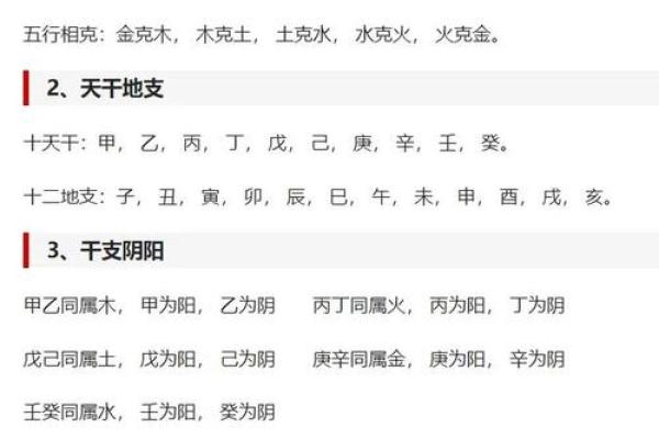 五行算命免费测八字