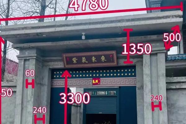 楼顶大门方位，楼顶大门方位怎么选？