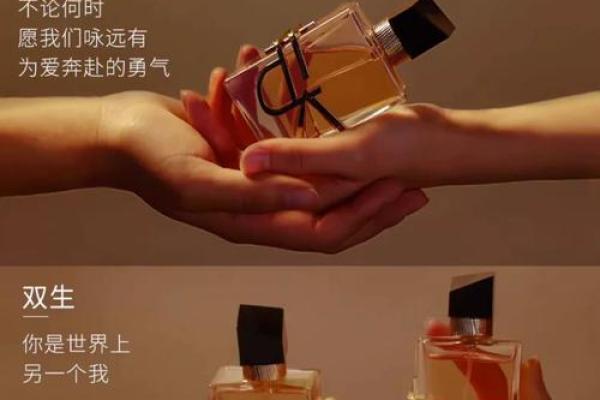 不同血型用不同的香水