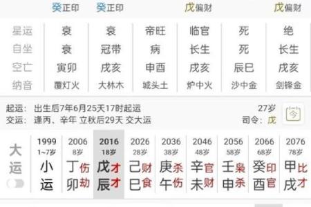 92年八字