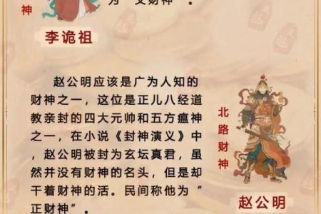 招财神生日,财神生日有什么讲究