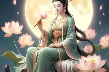 观音灵签欲借桂树