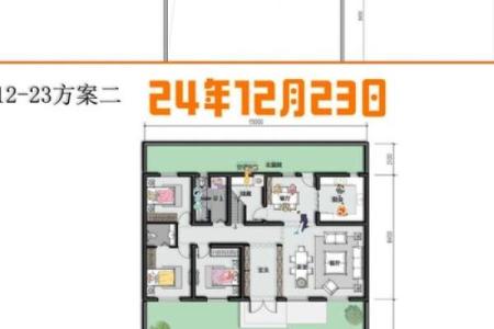 自建房风水_大家帮看下自建房第四层的结构和风水上有什么问题