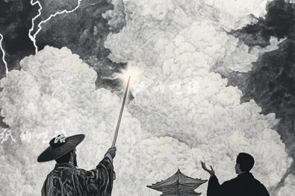 道士算命故事