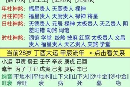 八字华盖查询免费在线，快速准确的八字命盘解析