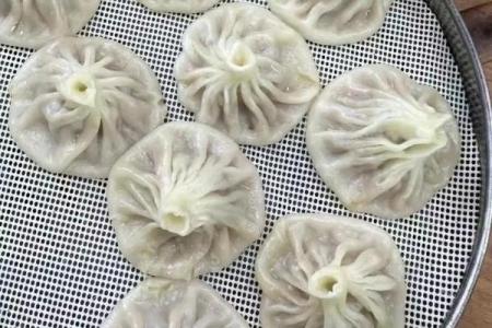 算命说有机会吃到小笼馒头