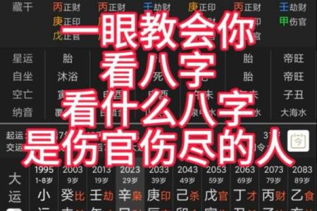 什么样的八字有伤官星，应该注意什么
