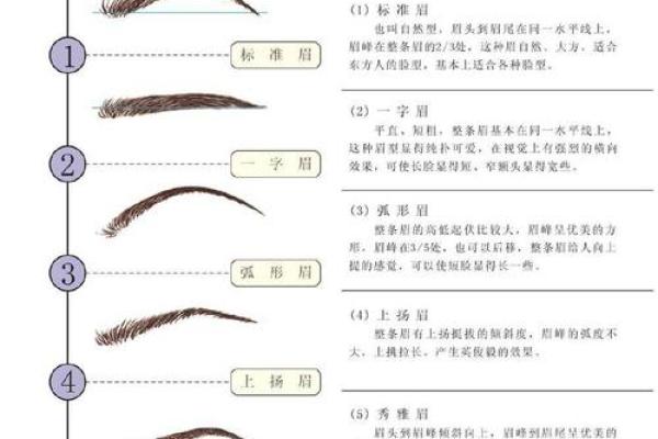 看头发面相知道运势 面相头发算命