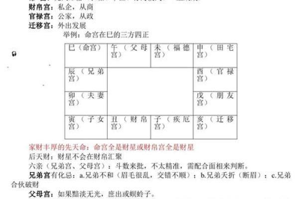 双星紫薇斗数