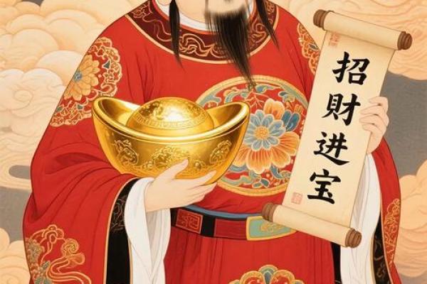 真正的财神爷是谁 谁才是真正的财神爷