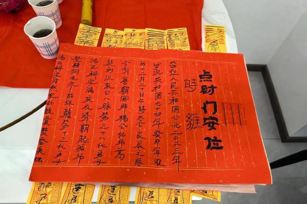 八卦灵签1一100