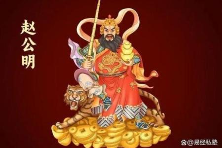 真正的财神爷是谁 谁才是真正的财神爷