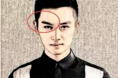 女人长八字眉好吗什么样的八字眉好