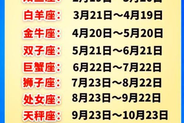 五月份是什么星座 五月份是什么星座男生