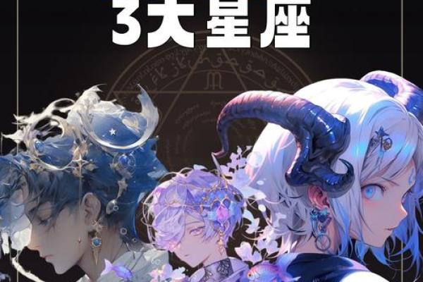 哪个星座排名第一十二星座好男人排行榜