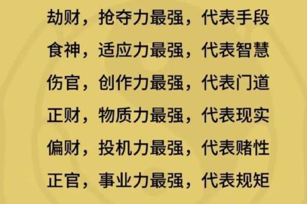 八字如何定格局取用神