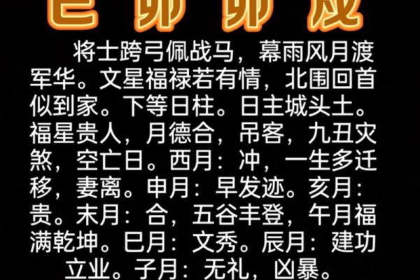 八字甲午辛未