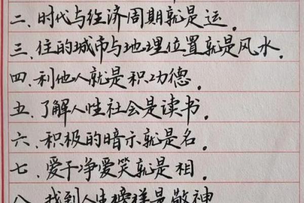 风水真的可以决定人生的命运吗