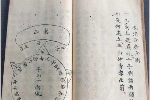 怎样区分二十四龙吉凶方位