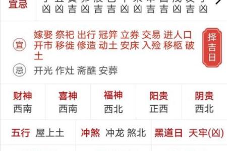 汉典老黄历择吉日时辰，查询农历十二月结婚的黄道吉日