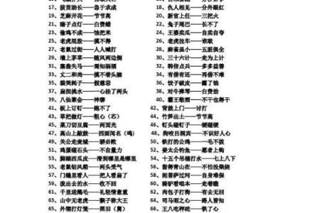 十二星座的歇后语有哪些呢