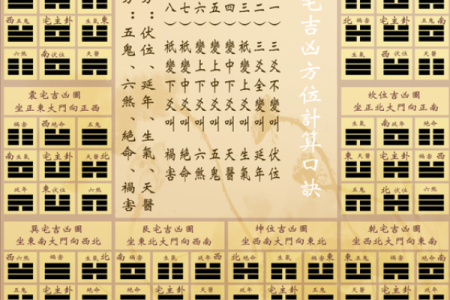 八宅风水郭平面授课全面掌握八卦风水大师技能