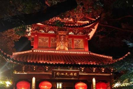 月老祠在哪  拜月老庙的正确方法