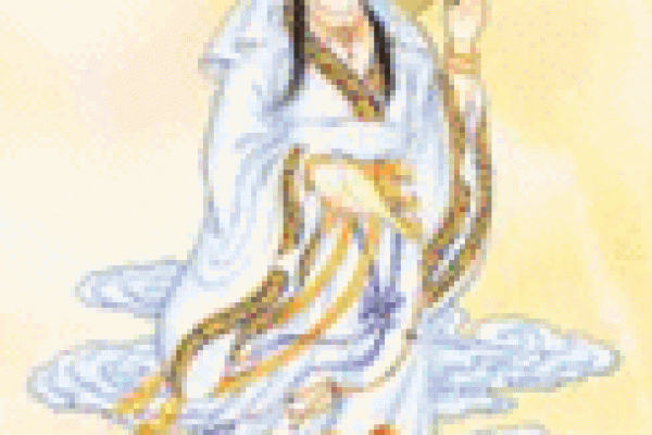 观音灵签第40算命先生