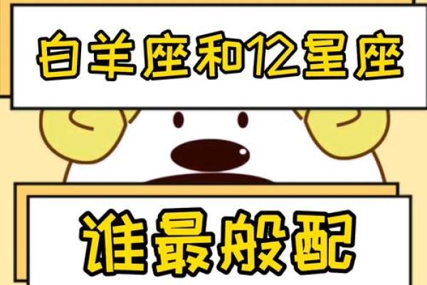 白羊座不适合和哪些星座共事合作