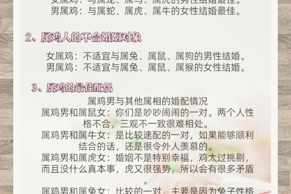 女猴男鸡生肖配对姻缘