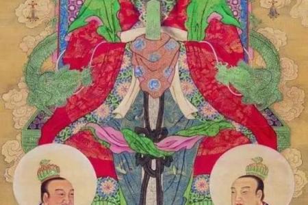 紫薇大帝的生辰是谁,紫微大帝生日