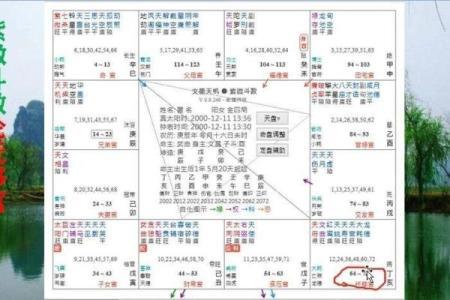 迁移宫看在外吉凶#紫微斗数教学