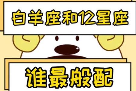 白羊座不适合和哪些星座共事合作