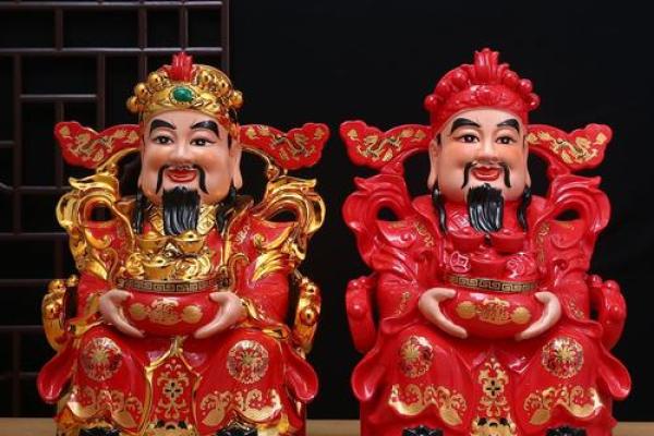 文财神爷的摆放位置讲究