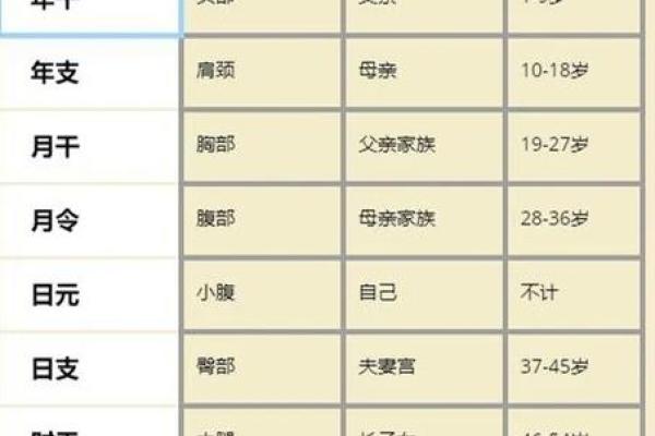 八字怎么看身旺身弱,八字身弱身强查询表