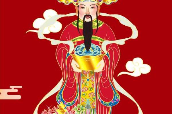 今天财神方位在哪个方向 今天财神的方位在哪个方向