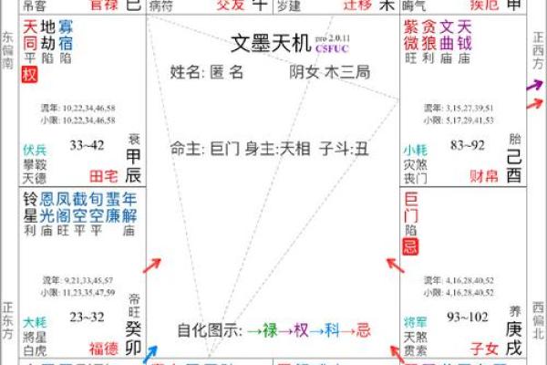 紫薇斗数怎么看一个人啥时买车
