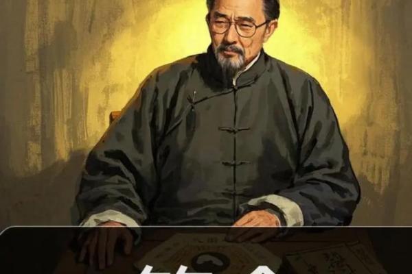 算命最邪乎的人