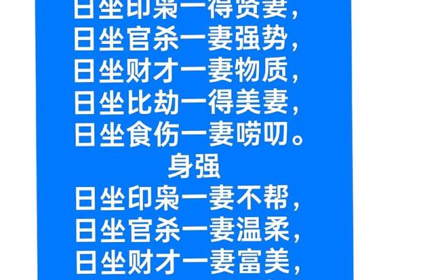 精选四柱八字断职业，性格，学业，婚姻口诀