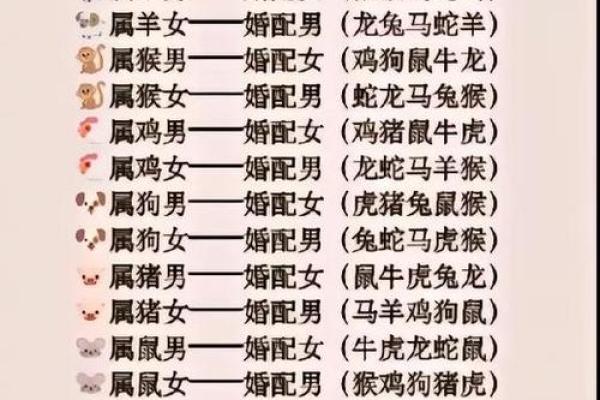 属兔男和什么属相最配对