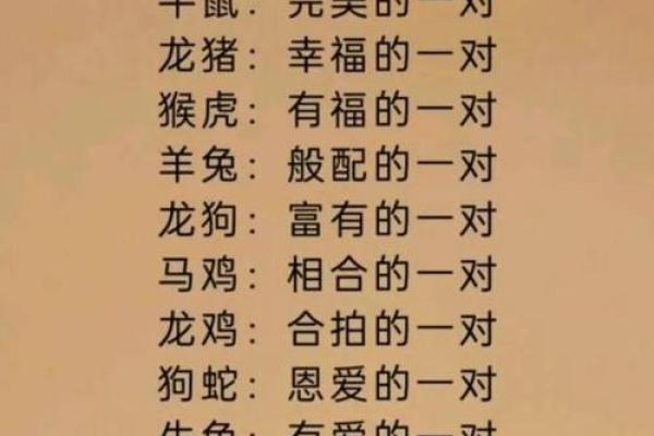 属兔男和什么属相最配对