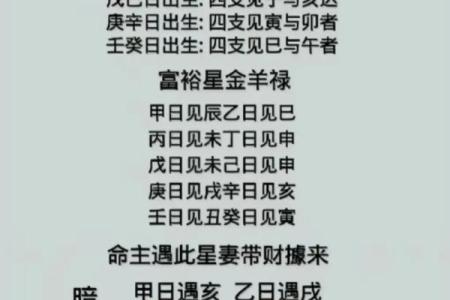 起八字四柱  四柱八字查询表