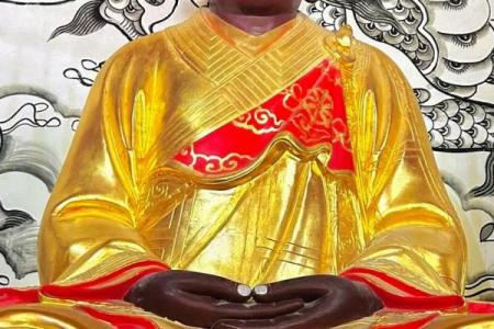 三平祖师公灵签十一首